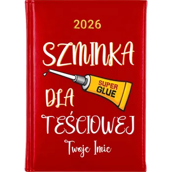 Kalendář Knižní kalendář 2026 A5 vícebarevný