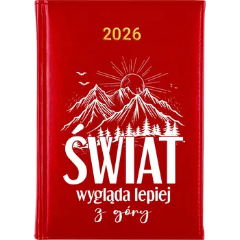 Kalendář Knižní kalendář 2026 A5 vícebarevný