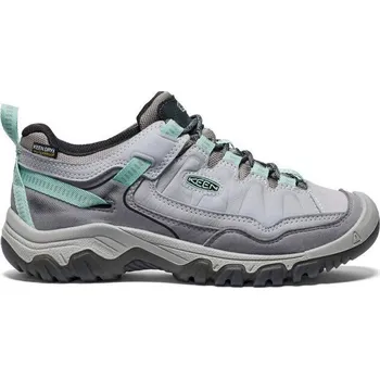 Pánská treková obuv Keen Targhee IV WP W Alloy/granite green 6 UK