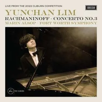 Zahraniční hudba CD Sergei Vasilyevich Rachmaninoff: Concerto No. 3 2025