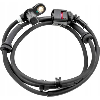 Ventilátor topení a klimatizace HCA-VW-039 NTY ABS Snímač, Zadní NTY