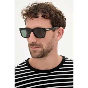 Sluneční brýle Sluneční brýle Montblanc pánské, vínová barva, MB0263S 77X, vel. 54