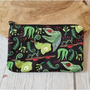 Kosmetická taška Yháček Kosmetická taštička Yháček, Chamíci a berušky