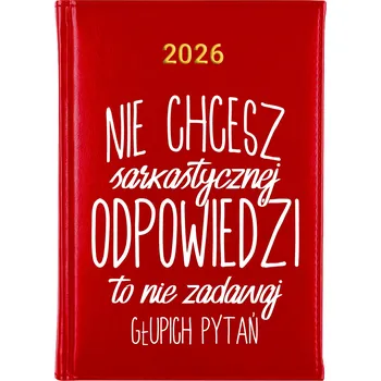 Kalendář Knižní kalendář 2026 A5 vícebarevný