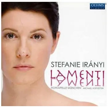 Zahraniční hudba CD Michael Hofstetter: Lamenti 2011