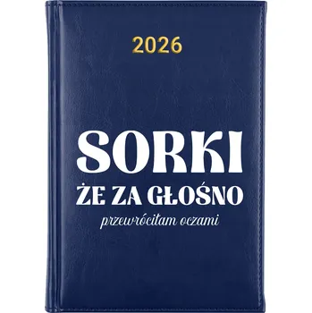 Kalendář Knižní kalendář 2026 A5 vícebarevný