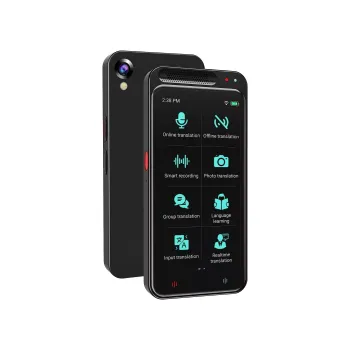 Elektronický slovník a překladač Offline překladač Anobic AI Z6