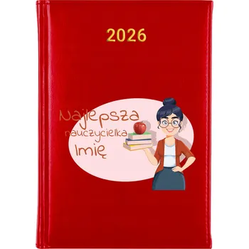 Kalendář Knižní kalendář 2026 A5 vícebarevný