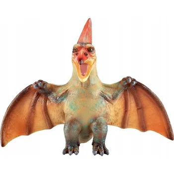 Figurka FIGURKA DINOSAURUS PTÁK SE ZVUKEM VINYLOVÝ
