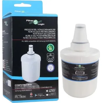 Příslušenství pro lednici FilterLogic FFL-180SK filtr do lednice (kompatibilní s Samsung DA29-00003G, Samsung DA29-00003G)