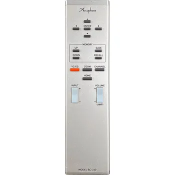 ACCUPHASE RC-310 - kompatibilní značkový dálkový ovladač General