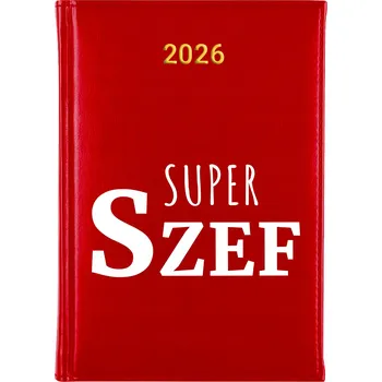 Kalendář Knižní kalendář 2026 A5 vícebarevný