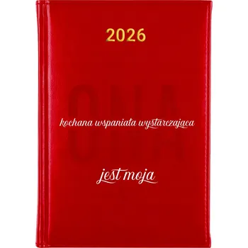 Kalendář Knižkový kalendář 2026 A5 Cute Cups vícebarevný