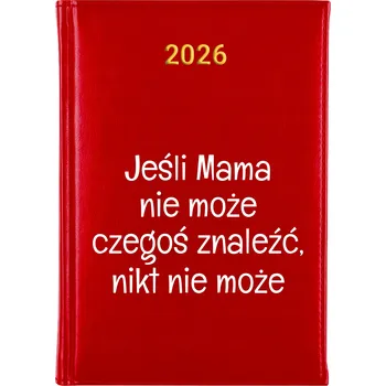 Kalendář Knižní kalendář 2026 A5 vícebarevný