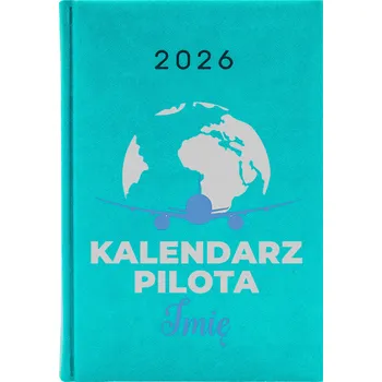 Kalendář Knižní kalendář 2026 A5 vícebarevný