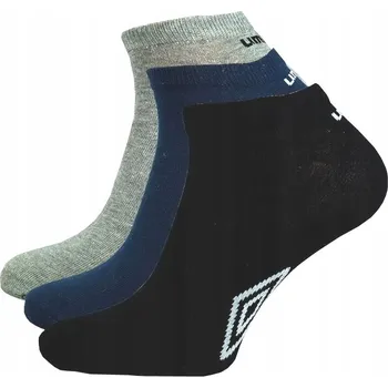 Pánské ponožky Umbro Ponožky kotníkové ponožky vícebarevné, velikost 43-46