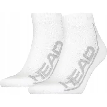 Ponožky Head bílé vel. 39-42