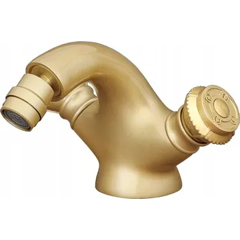 Vodovodní baterie Umyvadlová baterie stojánková, staromosaz GLEN 2