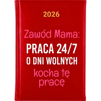 Kalendář Knižkový kalendář 2026 A5 Cute Cups vícebarevný