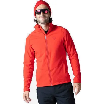 Pánská mikina Pánská mikina Rossignol Classique Clim Sports Red RLMML04-301 25/26 L