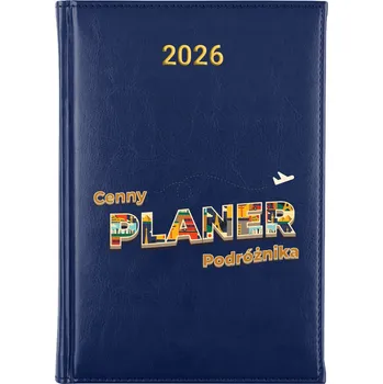 Kalendář Knižní kalendář 2026 A5 vícebarevný