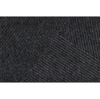 Rohožka Rohožka venkovní vstupní | Dune | Stripes TMAVĚ šedá 60x90cm