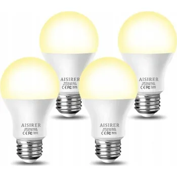 Žárovka Chytré žárovky Smart Light Bulb 2.4GHz WiFi LED