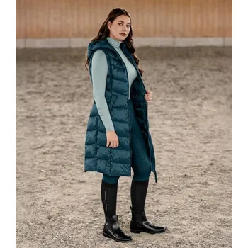 Dlouhá vesta ELT Ostende L černá