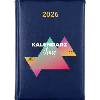 Kalendář Knižkový kalendář 2026 A5 Cute Cups vícebarevný