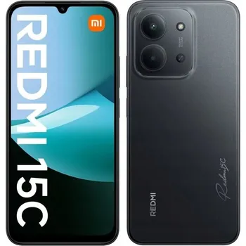 Mobilní telefon Xiaomi Redmi 15C 8/256 GB černý