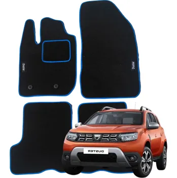 autokoberec Velurové autokoberce ArPlast 4 ks