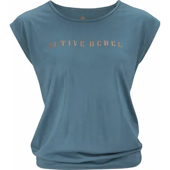 Pánské tričko Active Rebel Melinda tréninkové tričko - 0 - modrá - 38