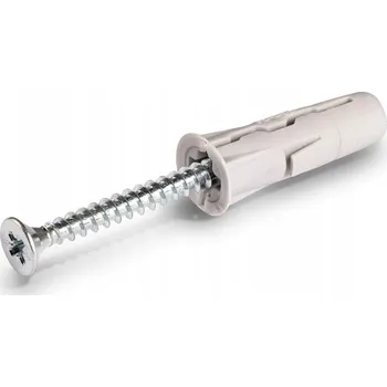 Vrták Univerzální hmoždinky Rawlplug 10 x 36 mm 0,3 kg / 100 ks