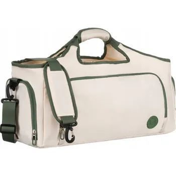 Sportovní taška Sportovní cestovní taška Peterson – prostorná tréninková taška přes rameno