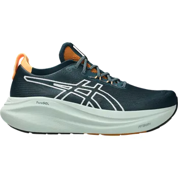 Pánská běžecká obuv Trailové boty ASICS GEL-NIMBUS 27 TR 1011c136-300 Velikost 44 EU | 9 UK | 10 US | 28 CM