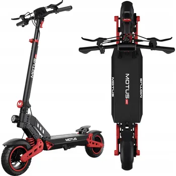 Elektrokoloběžka Elektrická koloběžka Motus Pro 10 Daytona S 1000 W