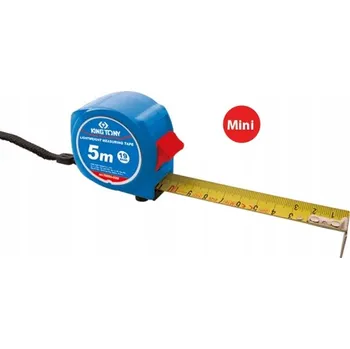 metr King Tony Mini Svinovací metr 5 m x 19 mm 79095-05M