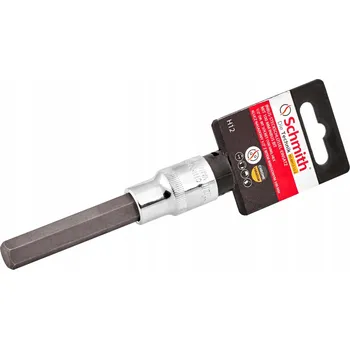 Klíč NÁSTRČNÝ KLÍČ 1/2" S IMBUSOVÝM BITEM 100mm 10mm