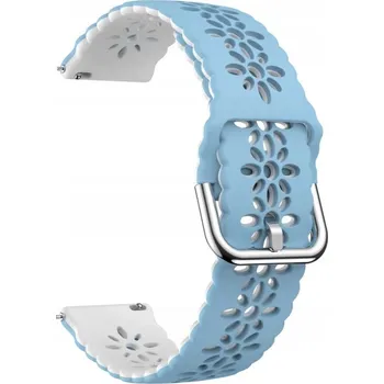 Řemínek na hodinky Řemínek Best Accessories pro Amazfit 20mm, vícebarevný