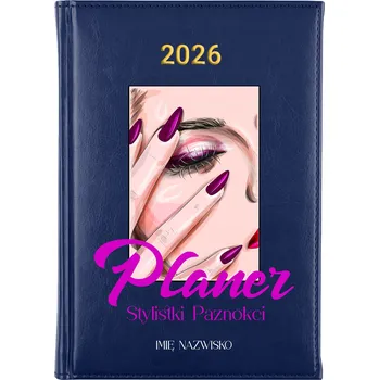 Kalendář Knižní kalendář 2026 A5 vícebarevný