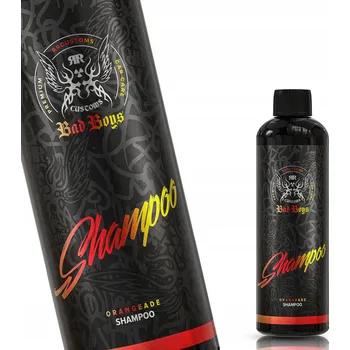 Šampon Šampon RR Customs Bad Boys Orangeade 500 ml