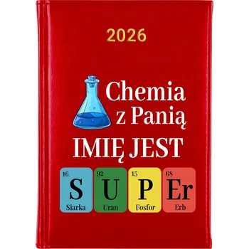 Kalendář Knižkový kalendář 2026 A5 Cute Cups vícebarevný