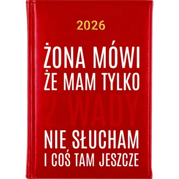 Kalendář Knižkový kalendář 2026 A5 Cute Cups vícebarevný