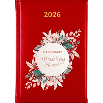 Kalendář Knižní kalendář 2026 A5 vícebarevný