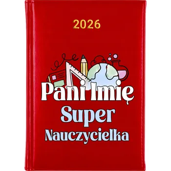 Kalendář Knižní kalendář 2026 A5 vícebarevný