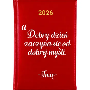 Kalendář Knižní kalendář 2026 A5 vícebarevný