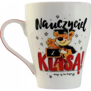 Hrnek pro učitele S třídou 1 ks