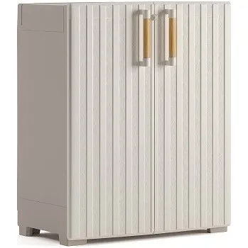 Skříňka na nářadí Keter GROOVE BASE skříňka