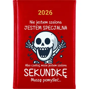 Kalendář Knižní kalendář 2026 A5 vícebarevný