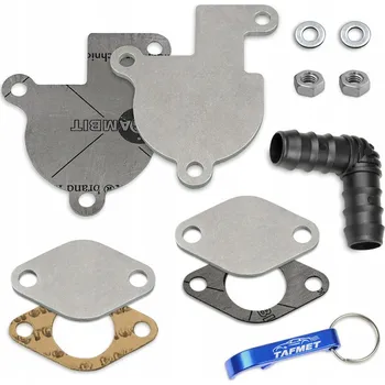 Váha vzduchu Tafmet ZU_EGR_77Z záslepka EGR ventilu